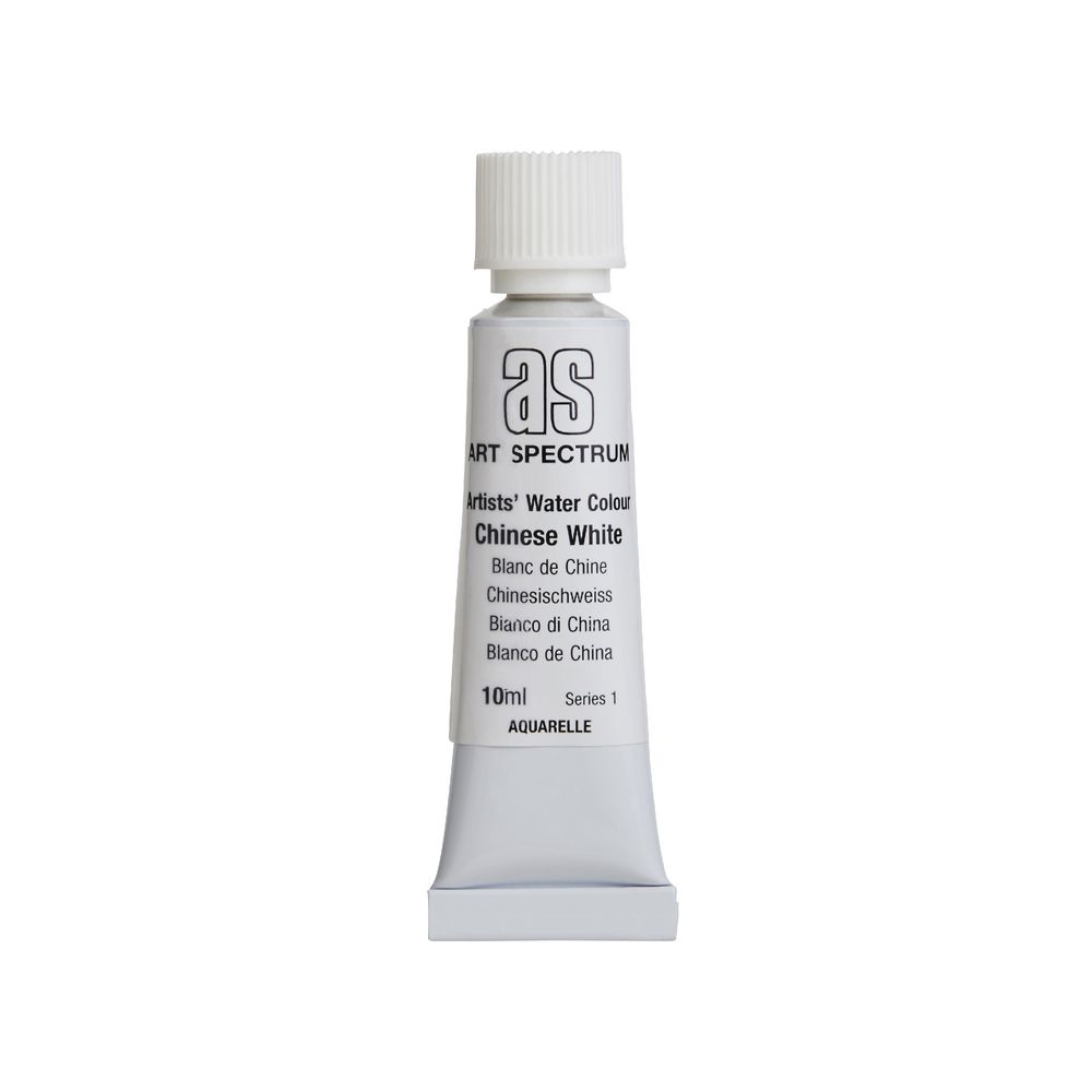 Art Spectrum Watercolour 10mL Chinese White S1