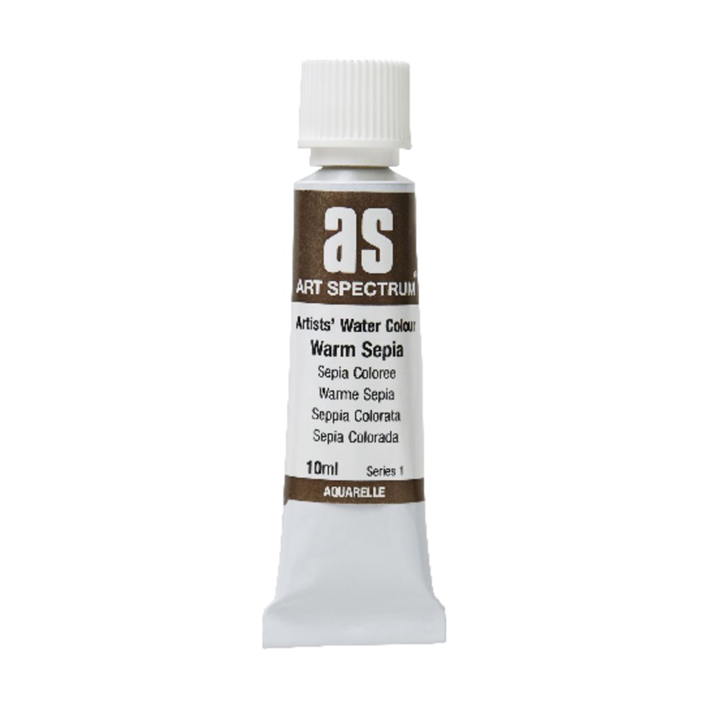 Art Spectrum Watercolour 10mL Warm Sepia S1