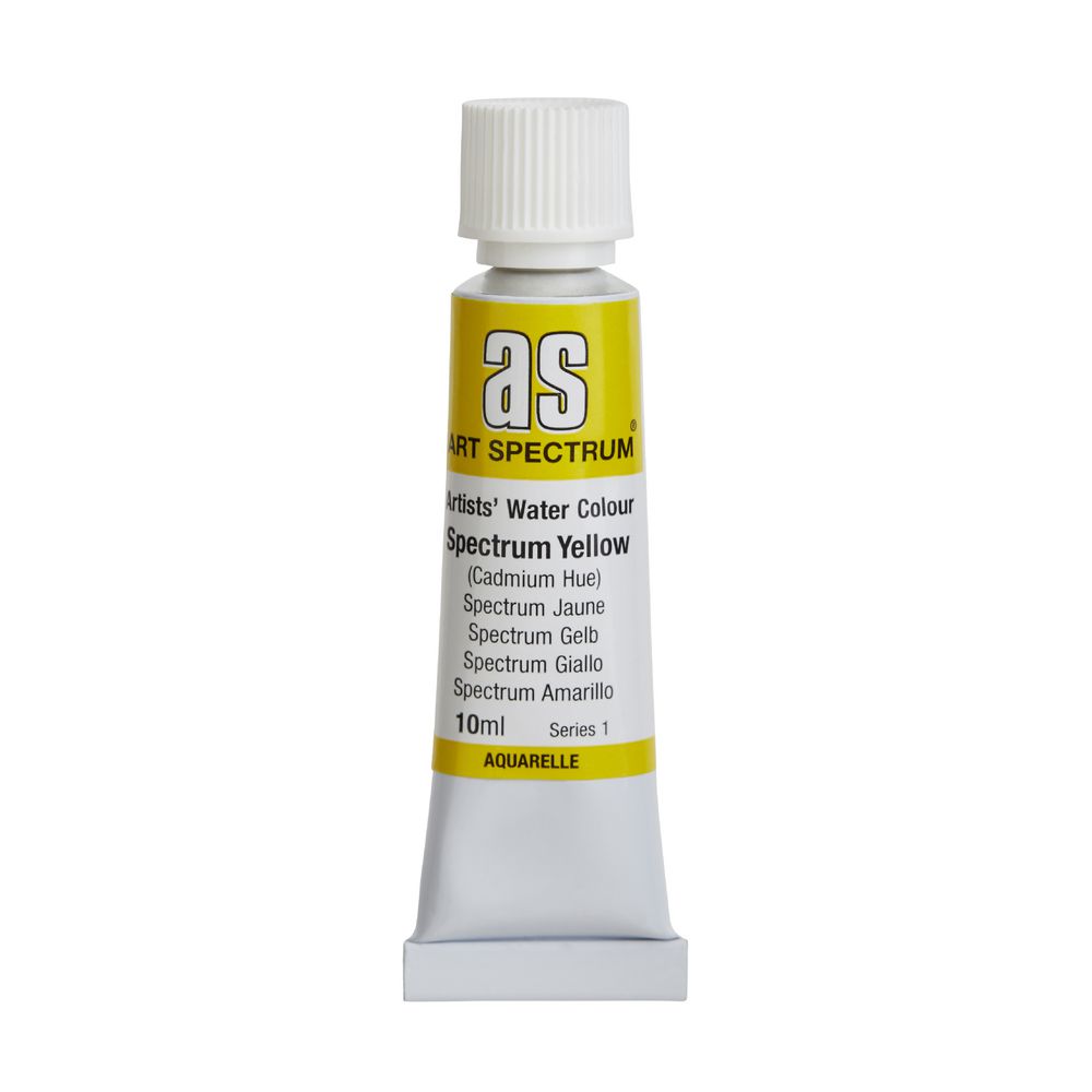Art Spectrum Watercolour 10mL Spectrum Yellow S1