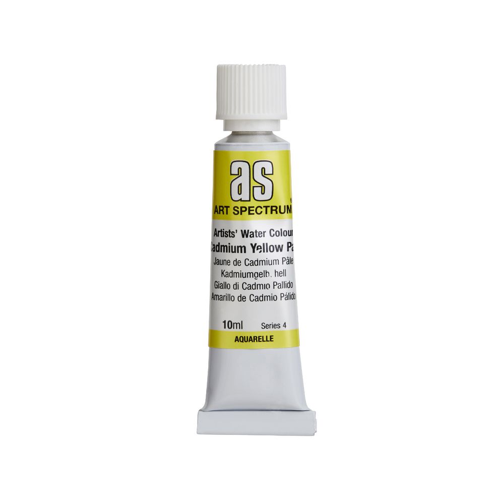 Art Spectrum Watercolour 10mL Cadmium Yellow Pale S4