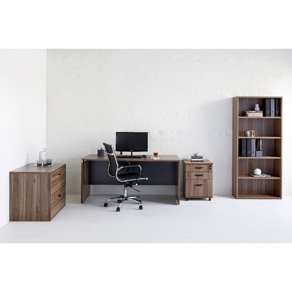 Ashton 2 Drawer Lateral Filing Cabinet