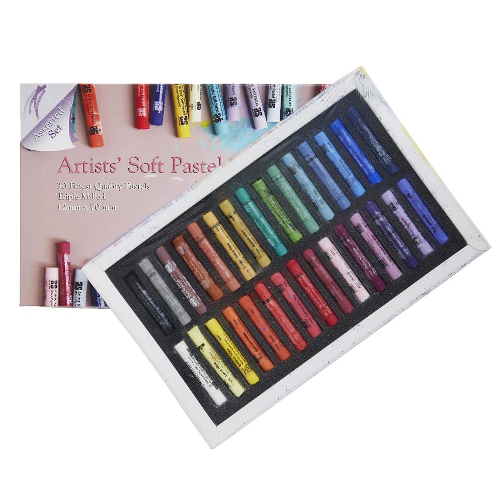 Art Spectrum Pastels Assorted 30 Pack
