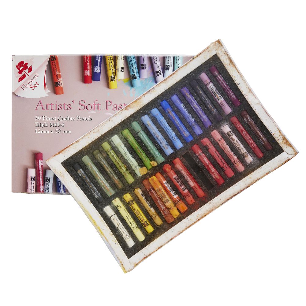 Art Spectrum Pastels Flowers 30 Pack