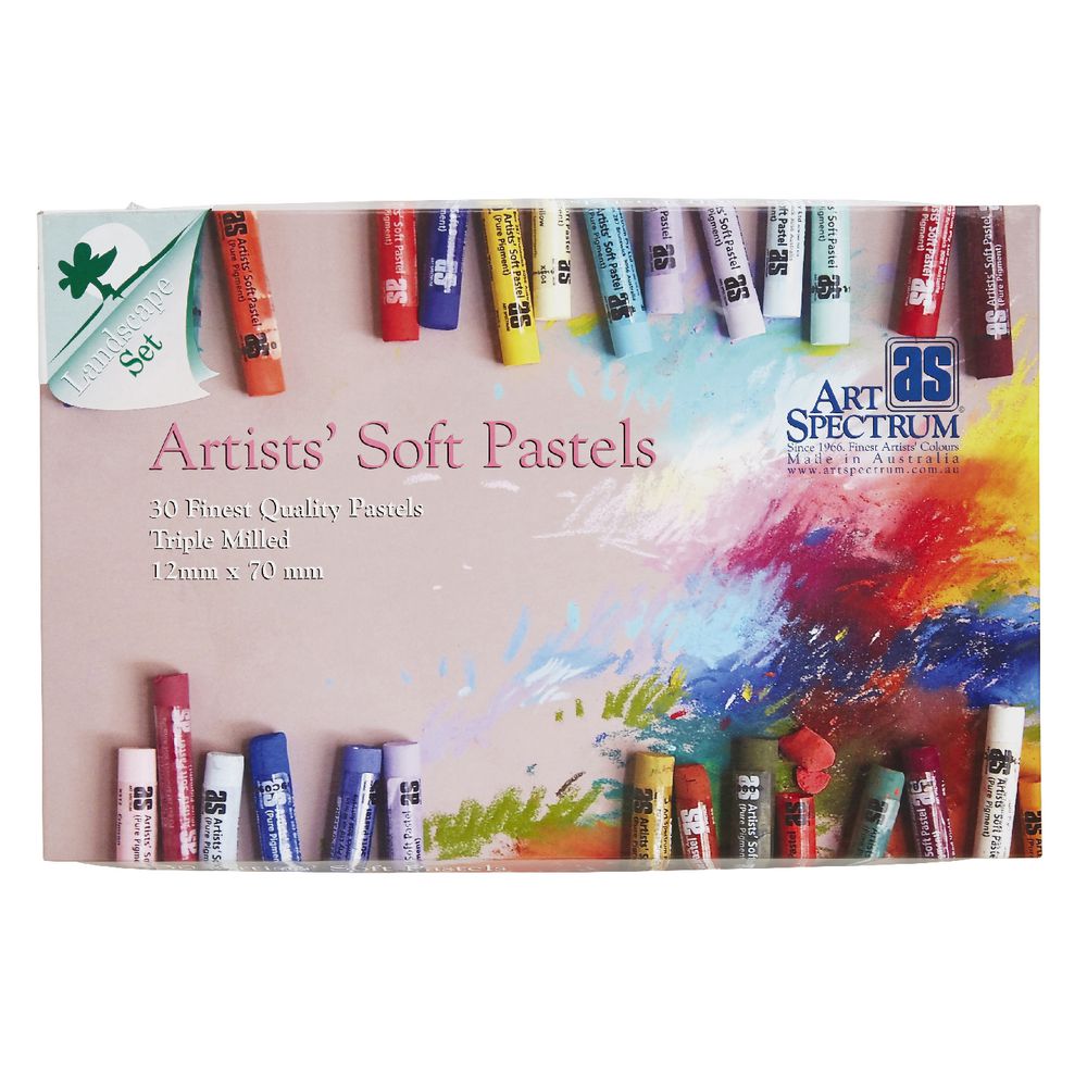 Art Spectrum Pastels Landscape 30 Pack