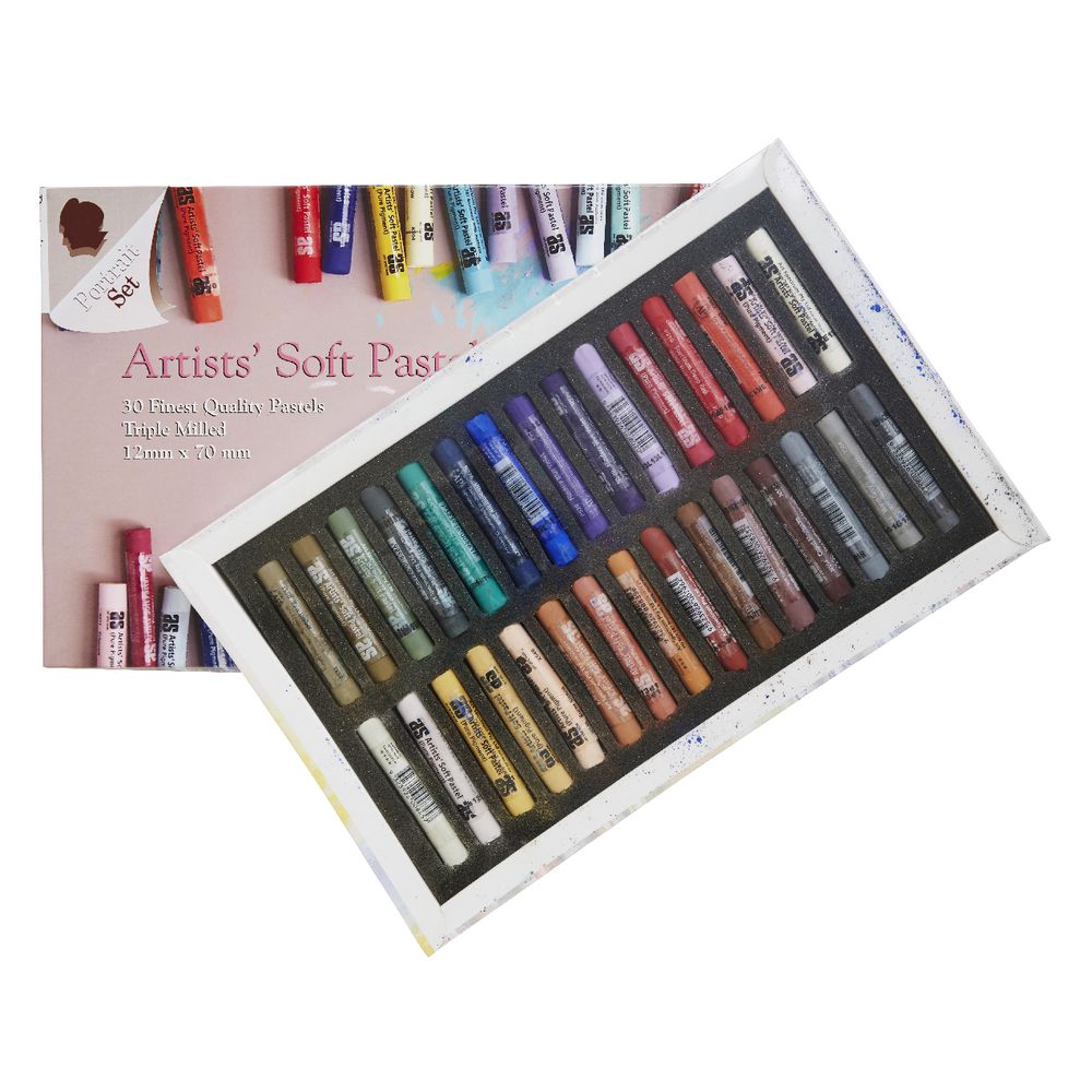 Art Spectrum Pastels Portrait 30 Pack