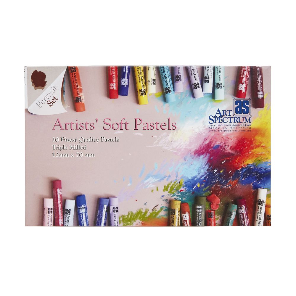 Art Spectrum Pastels Portrait 30 Pack