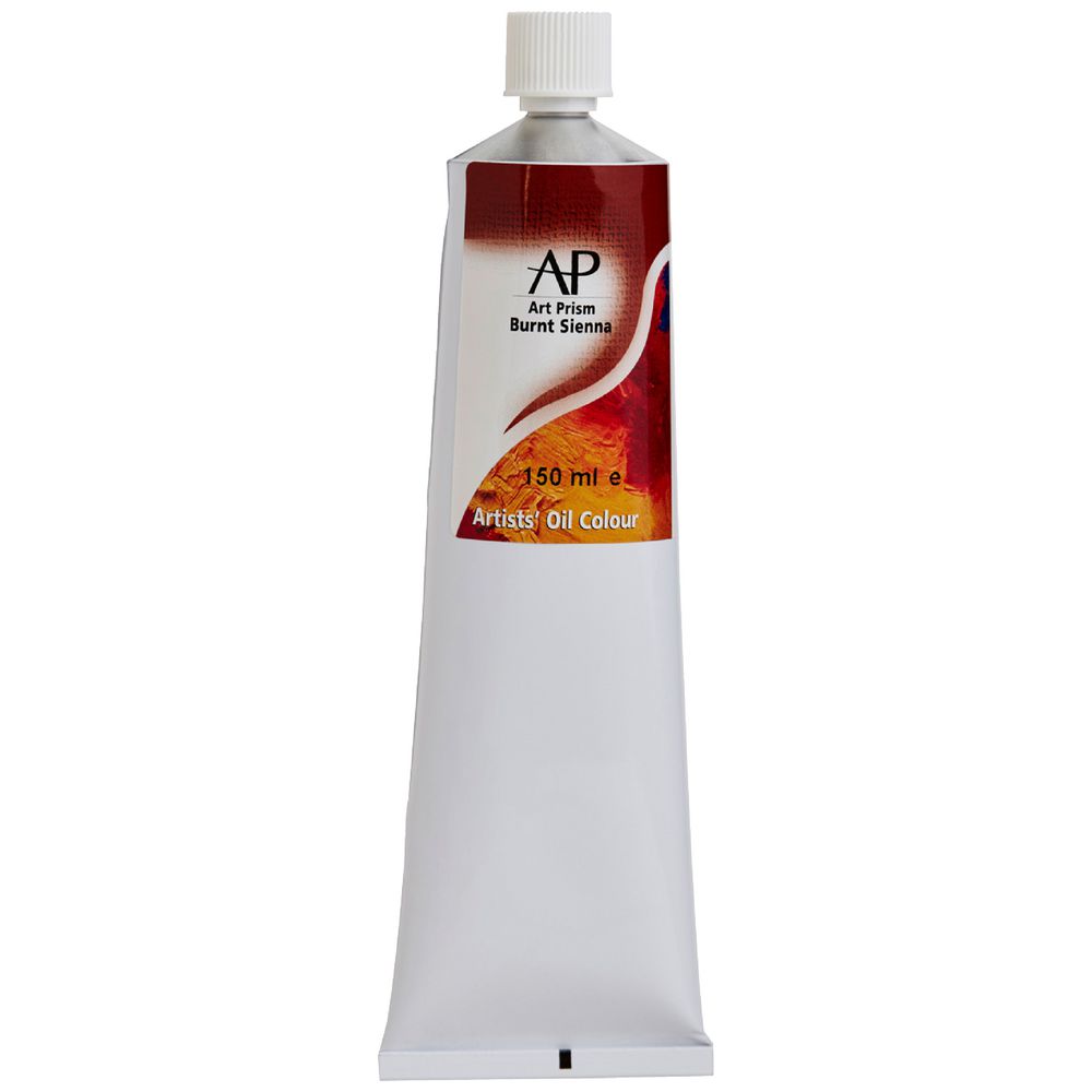 Art Spectrum Art Prism Oil 150mL Burnt Sienna