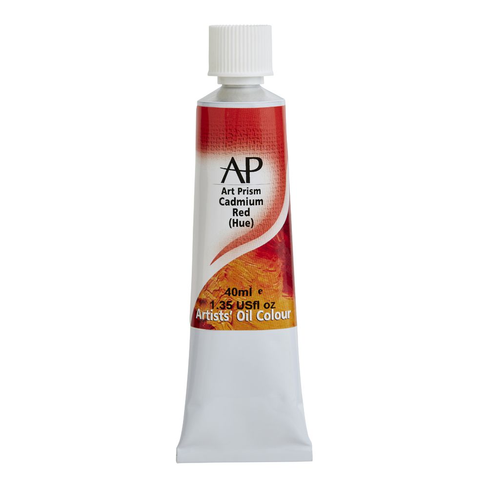 Art Spectrum Art Prism Oil 40mL Cadmium Red Hue