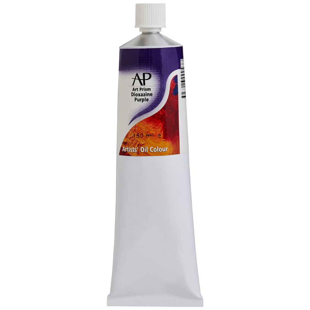 Art Spectrum Art Prism Oil 150mL Dioxazine Purple