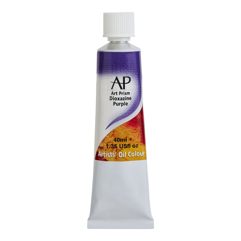 Art Spectrum Art Prism Oil 40mL Dioxazine Purple
