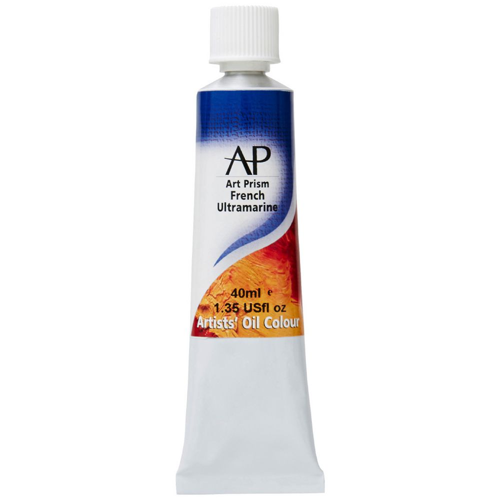 Art Spectrum Art Prism Oil 40mL French Ultramarine