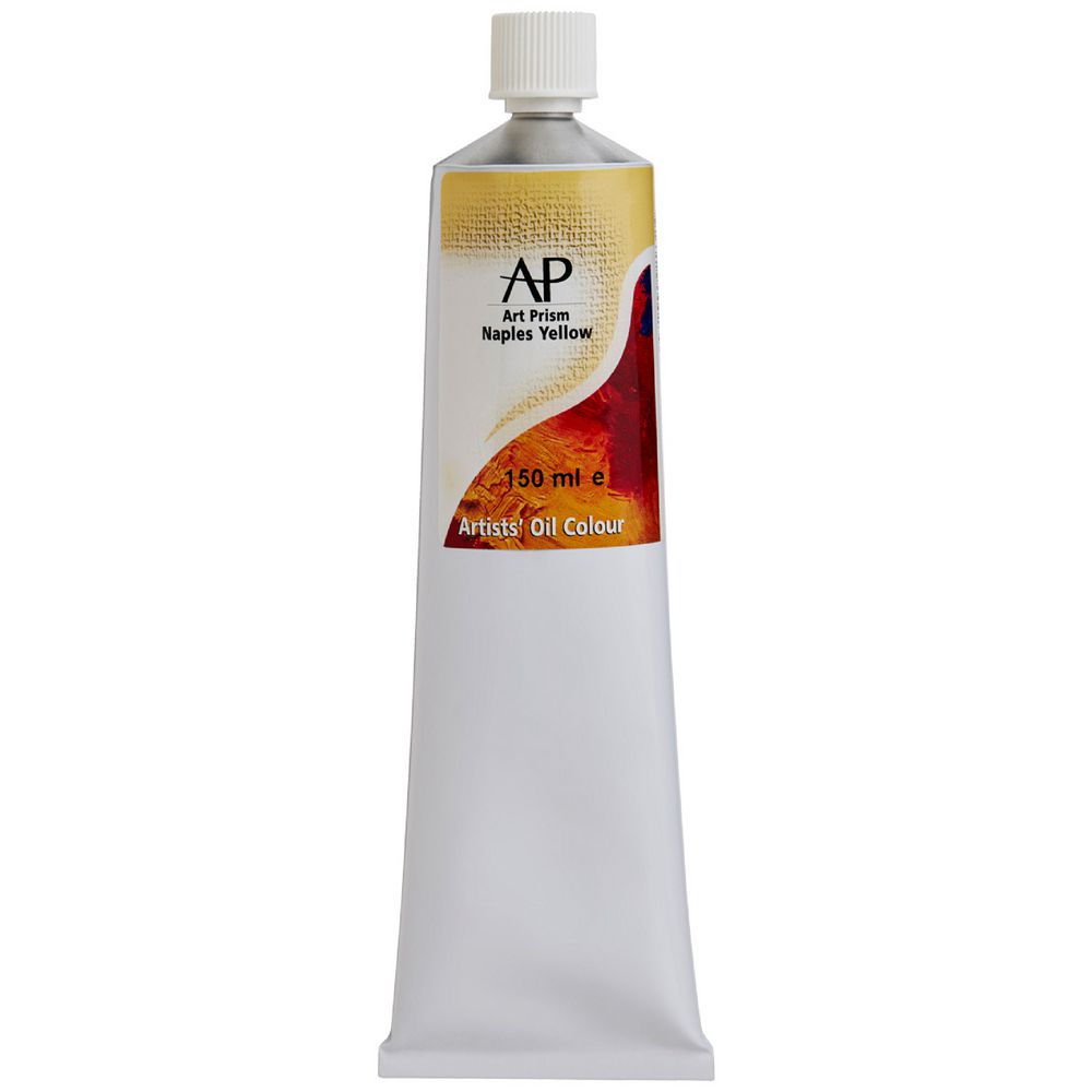 Art Spectrum Art Prism Oil 150mL Naples Yellow