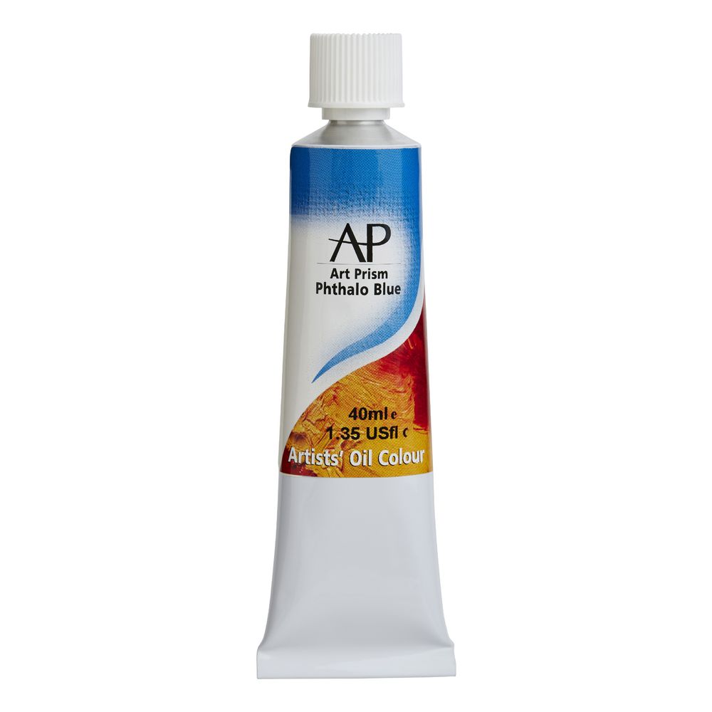 Art Spectrum Art Prism Oil 40mL Phthalo Blue