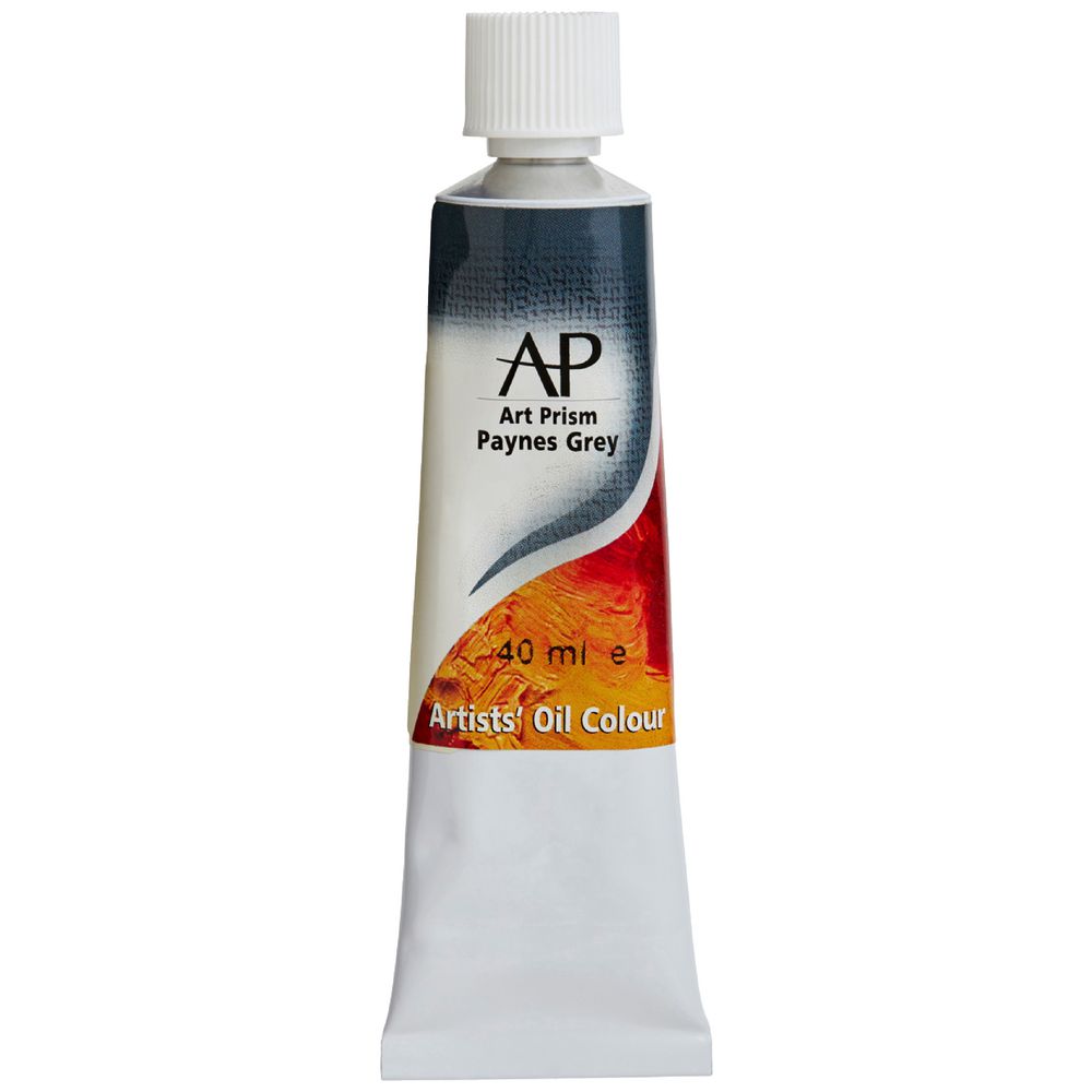 Art Spectrum Art Prism Oil 40mL Payne's Grey