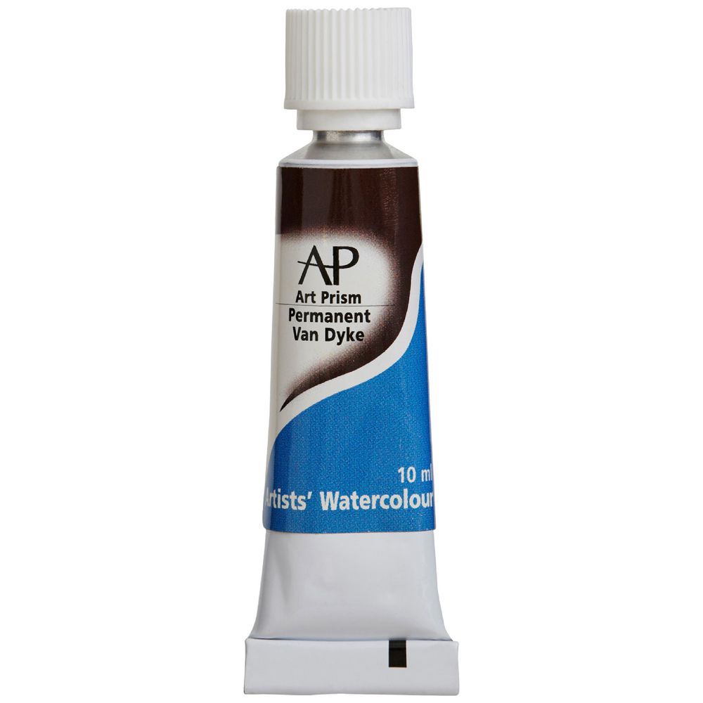 Art Spectrum Art Prism Watercolour 10mL Permanent Van Dyke