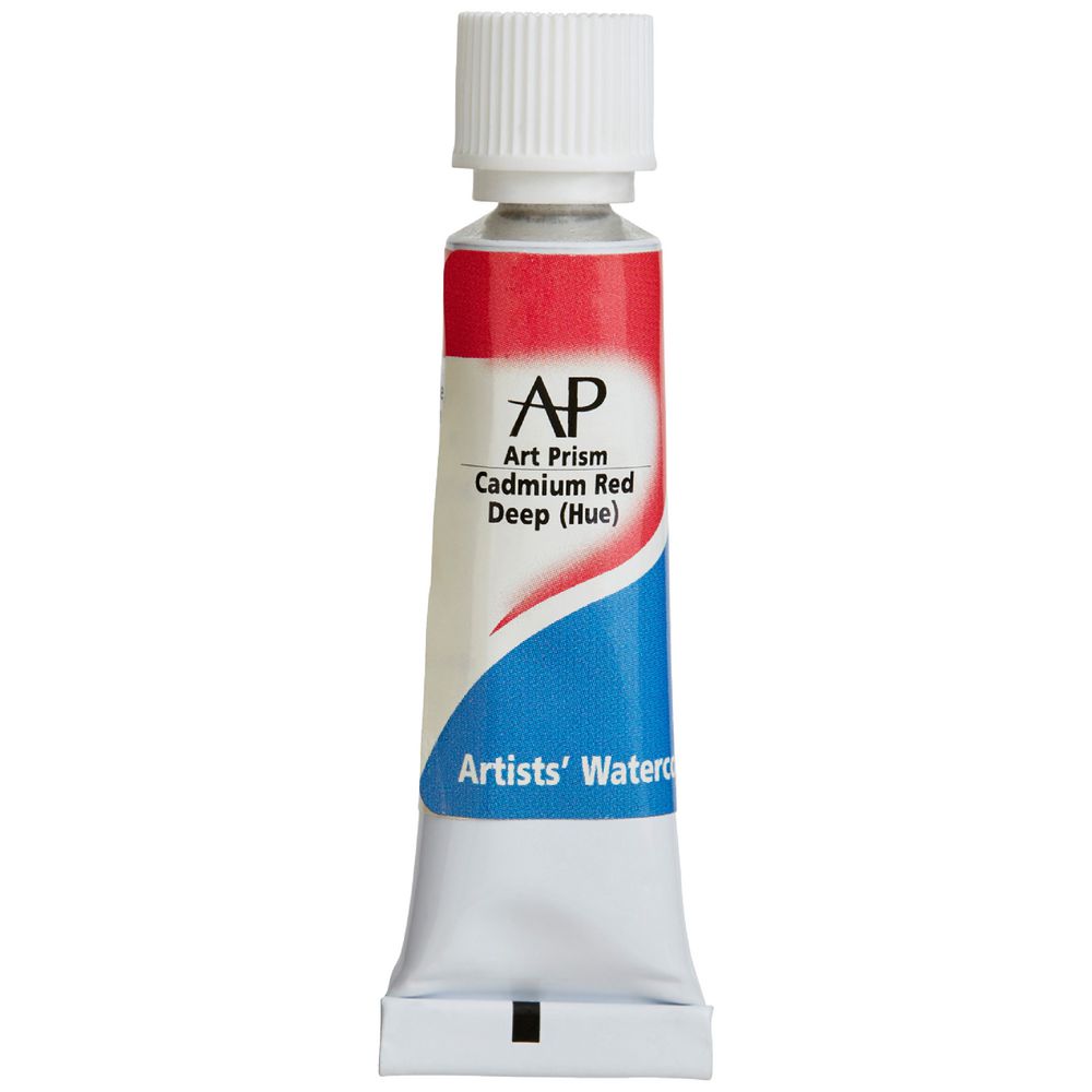 Art Spectrum Art Prism Watercolour 10mL Cadmium Red Deep Hue