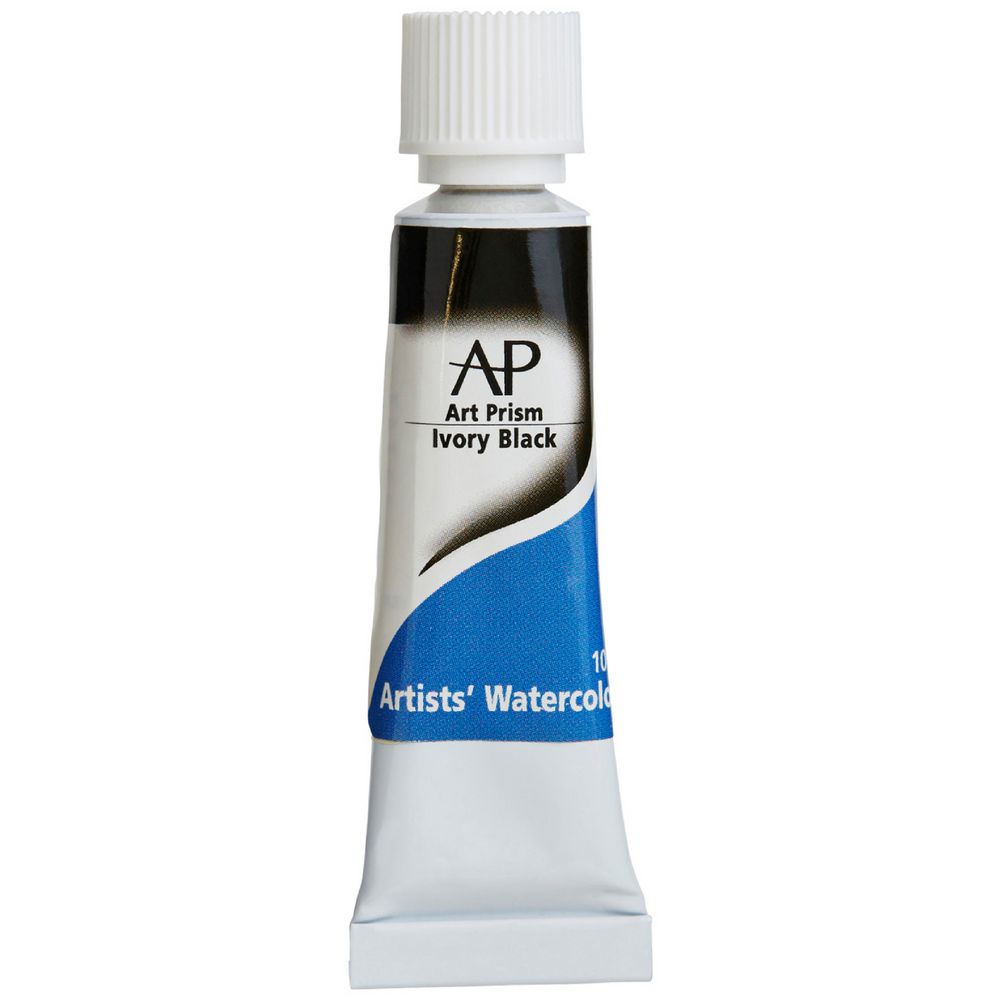 Art Spectrum Art Prism Watercolour 10mL Ivory Black