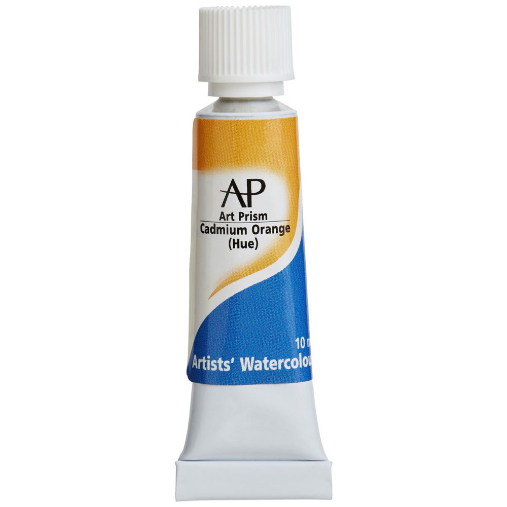 Art Spectrum Art Prism Watercolour 10mL Cadmium Orange Hue