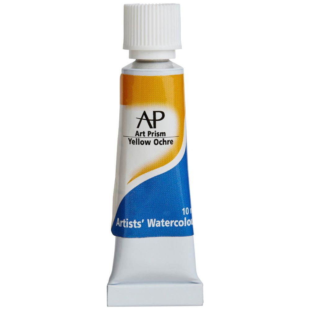 Art Spectrum Art Prism Watercolour 10mL Yellow Ochre