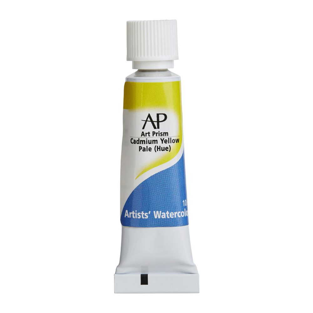 Art Spectrum Art Prism Watercolour 10mL Yellow Pale Hue