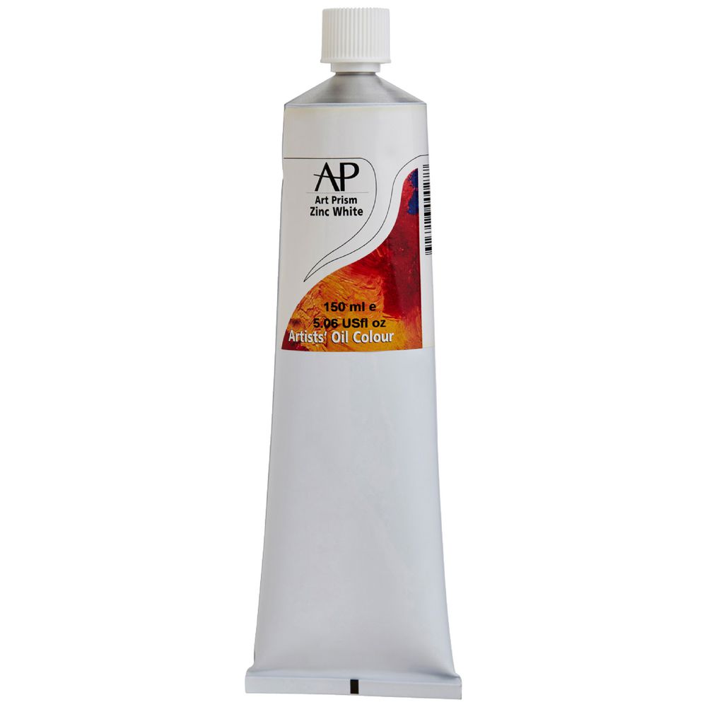 Art Spectrum Art Prism Oil 150mL Zinc White