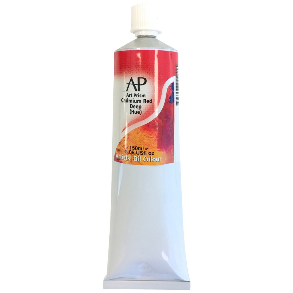 Art Spectrum Art Prism Oil 150mL Cadmium Red Deep Hue