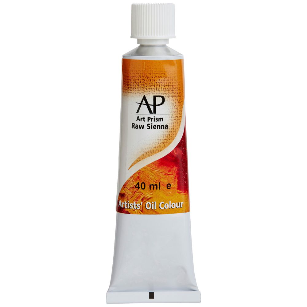 Art Spectrum Art Prism Oil 40mL Raw Sienna