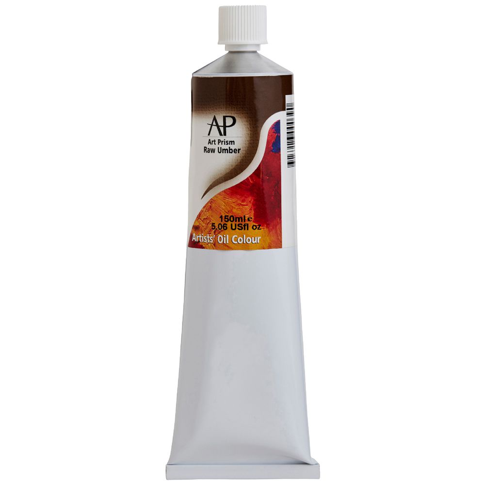 Art Spectrum Art Prism Oil 150mL Raw Umber