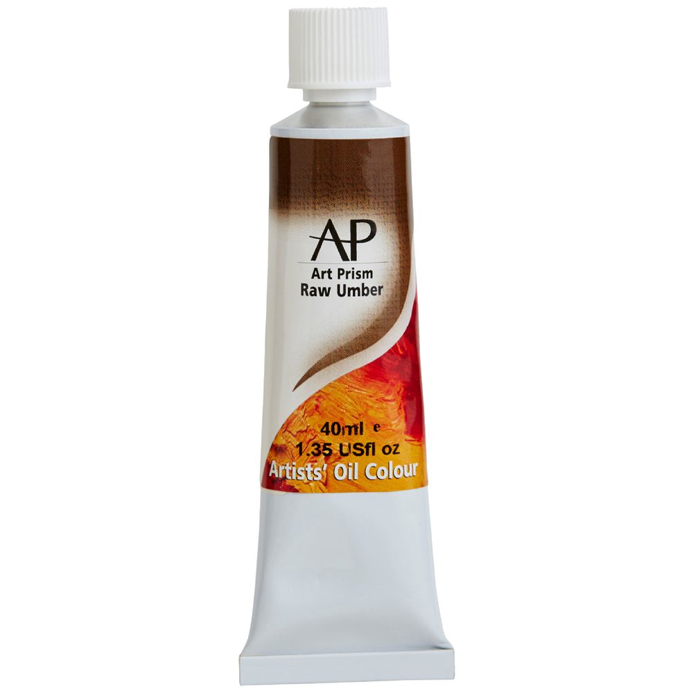 Art Spectrum Art Prism Oil 40mL Raw Umber