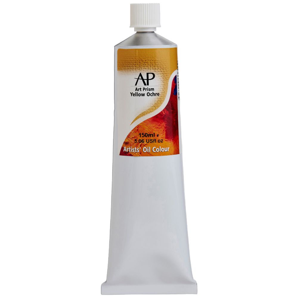 Art Spectrum Art Prism Oil 150mL Yellow Ochre