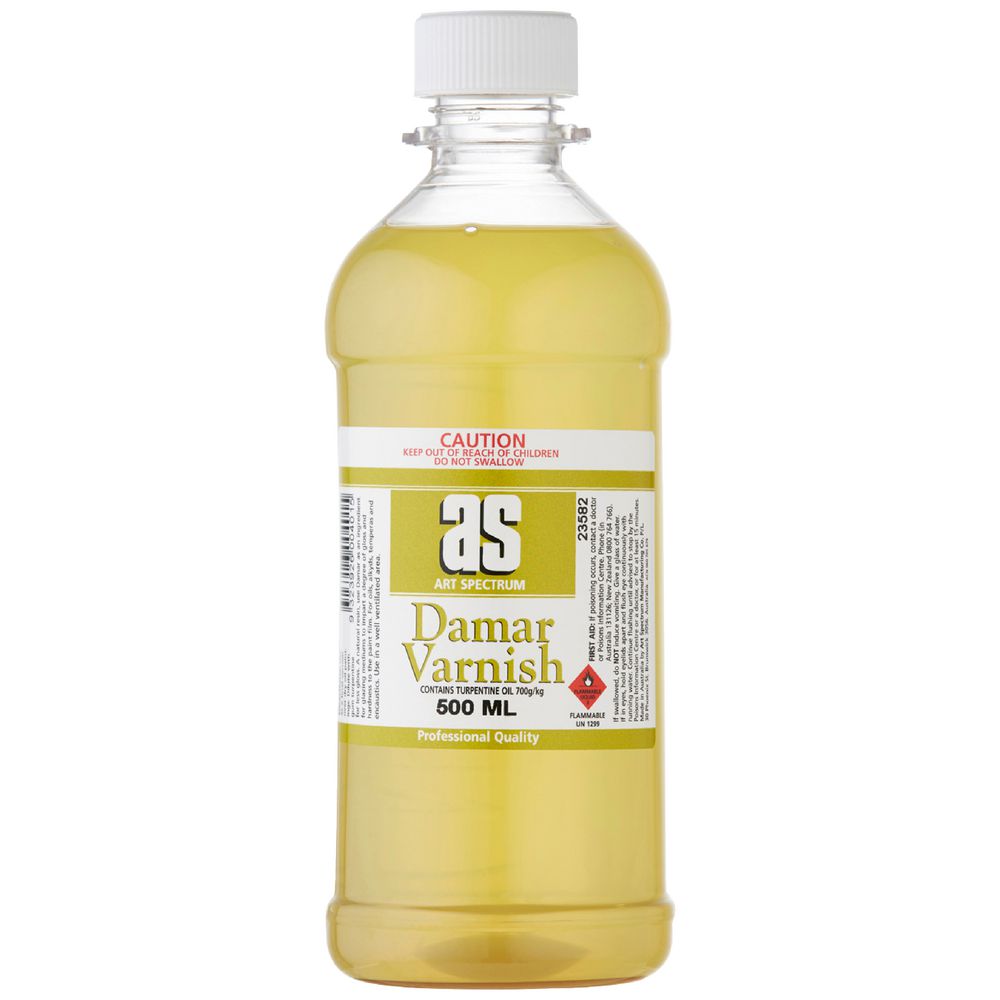 Art Spectrum Damar Varnish 500mL