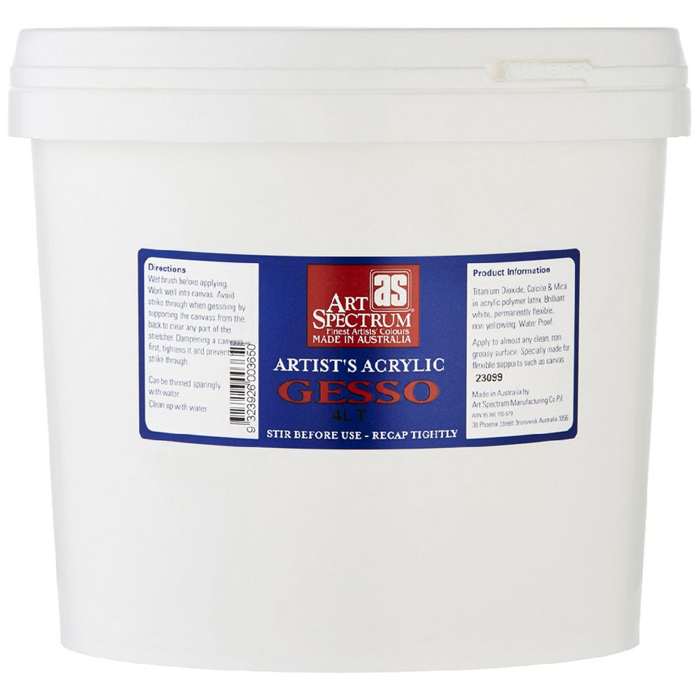 Is Artist's Loft Gesso Good Enough To Use For Commissions?, 57 OFF