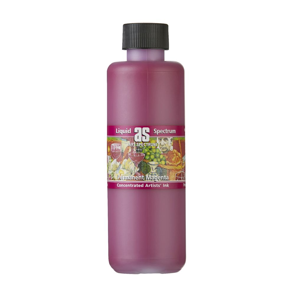 Art Spectrum Liquid Spectrum 250mL Permanent Magenta