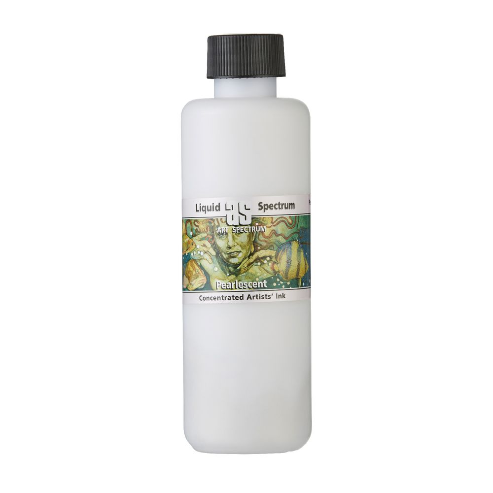 Art Spectrum Liquid Spectrum 250mL Metallic Pearlescent