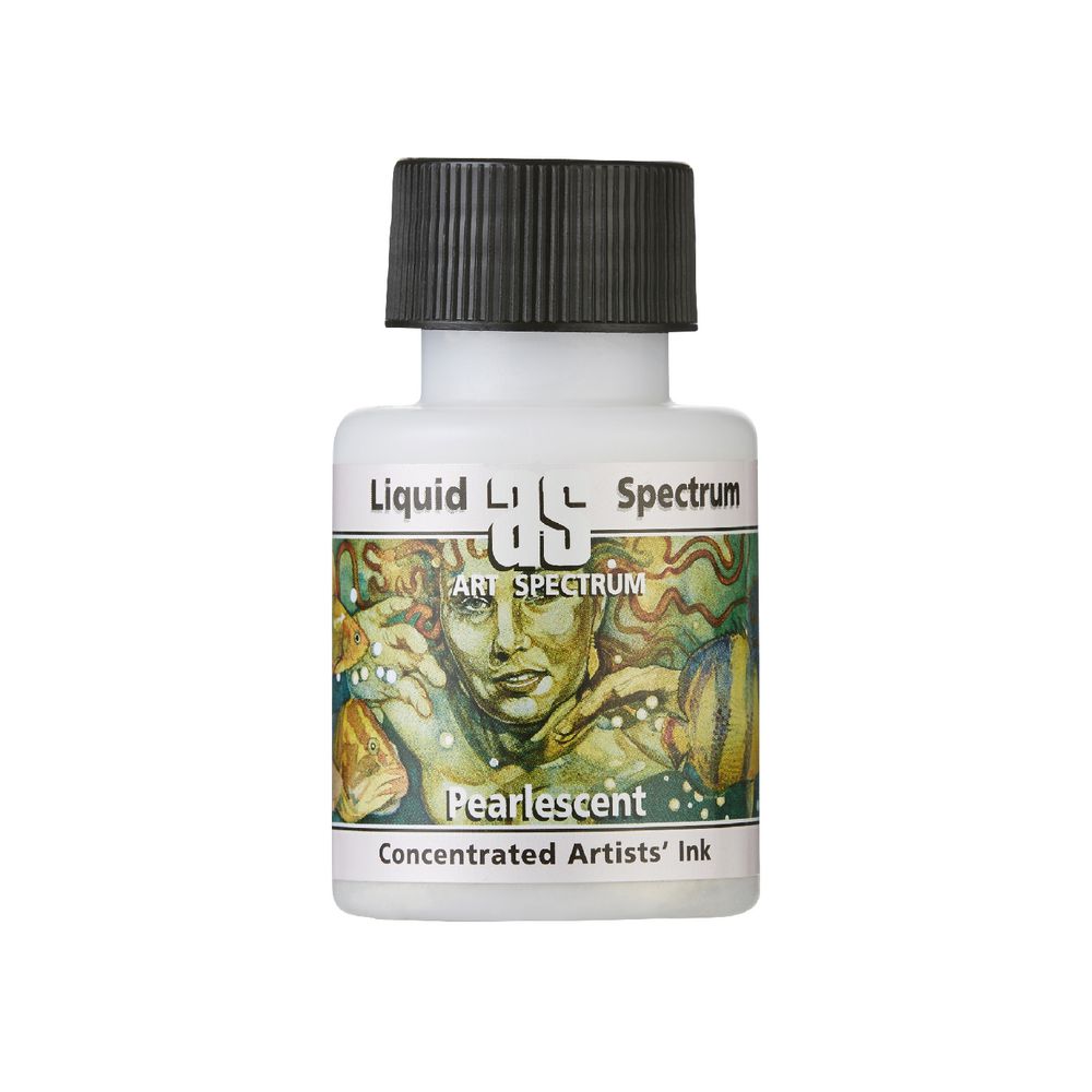 Art Spectrum Liquid Spectrum 50mL Metallic Pearlescent