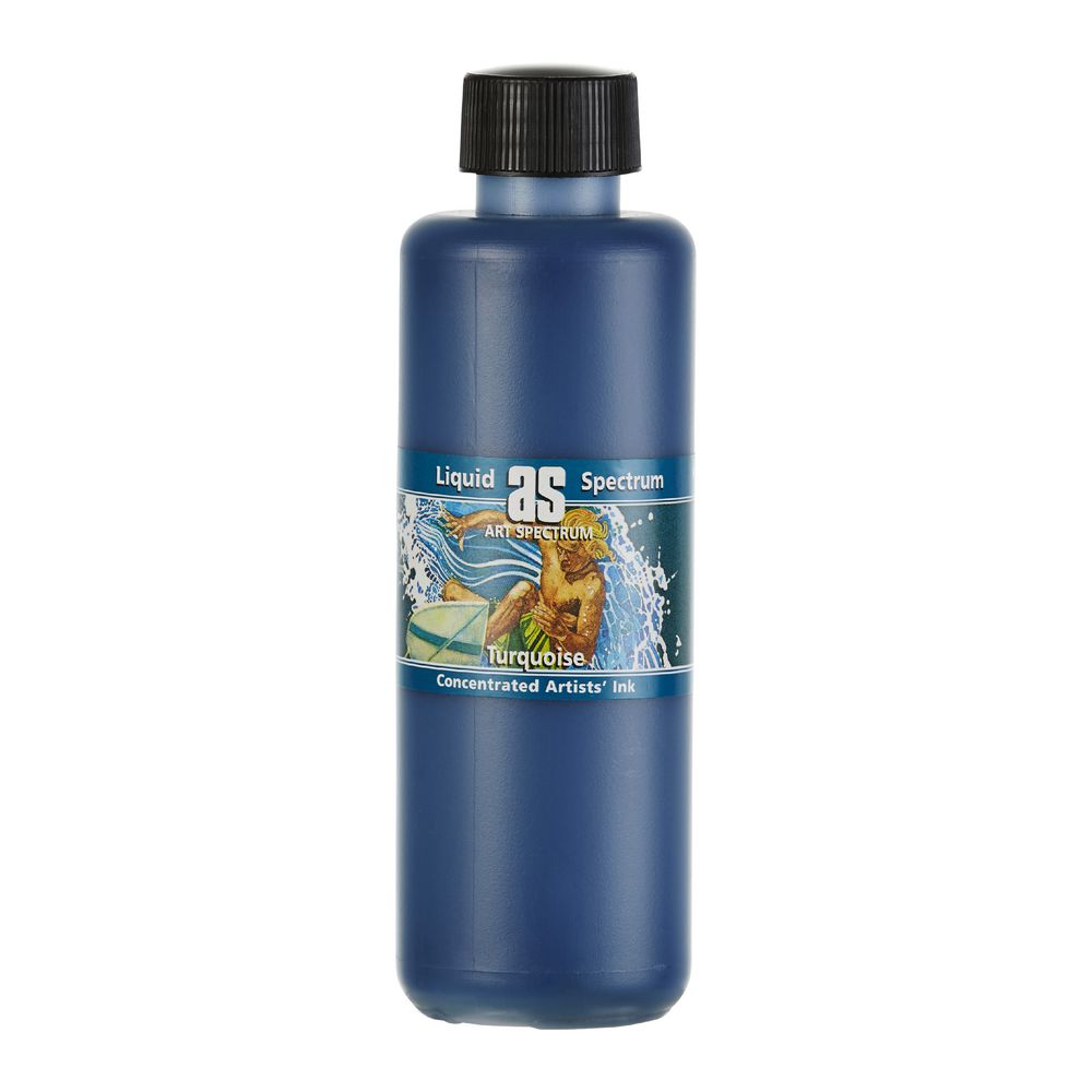 Art Spectrum Liquid Spectrum 250mL Turquoise