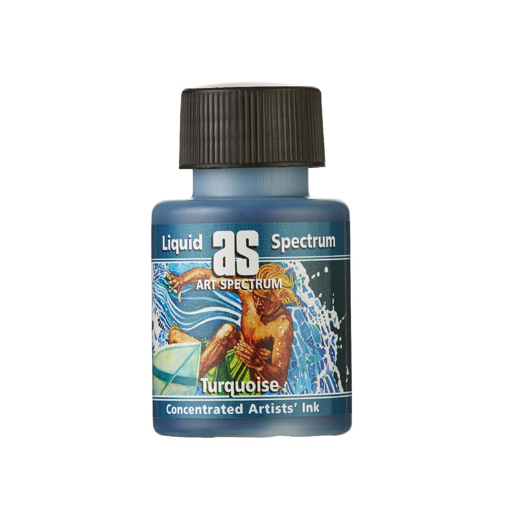 Art Spectrum Liquid Spectrum 50mL Turquoise