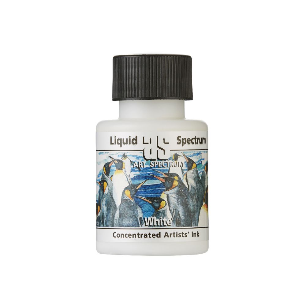 Art Spectrum Liquid Spectrum 50mL White