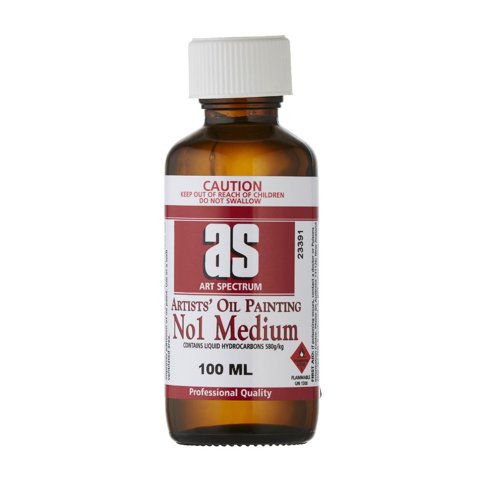 Art Spectrum Paint Medium No. 1 100mL