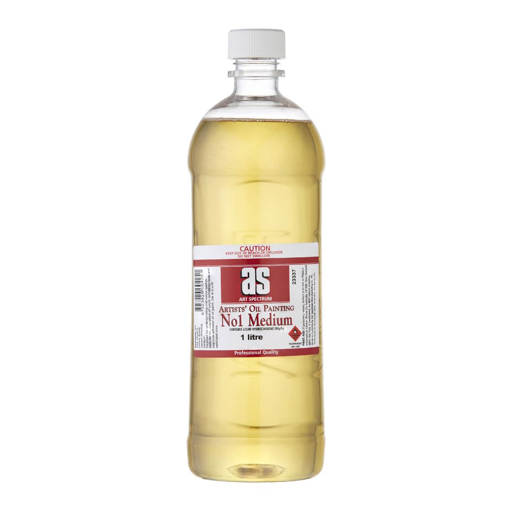 Art Spectrum Paint Medium No. 1 1L