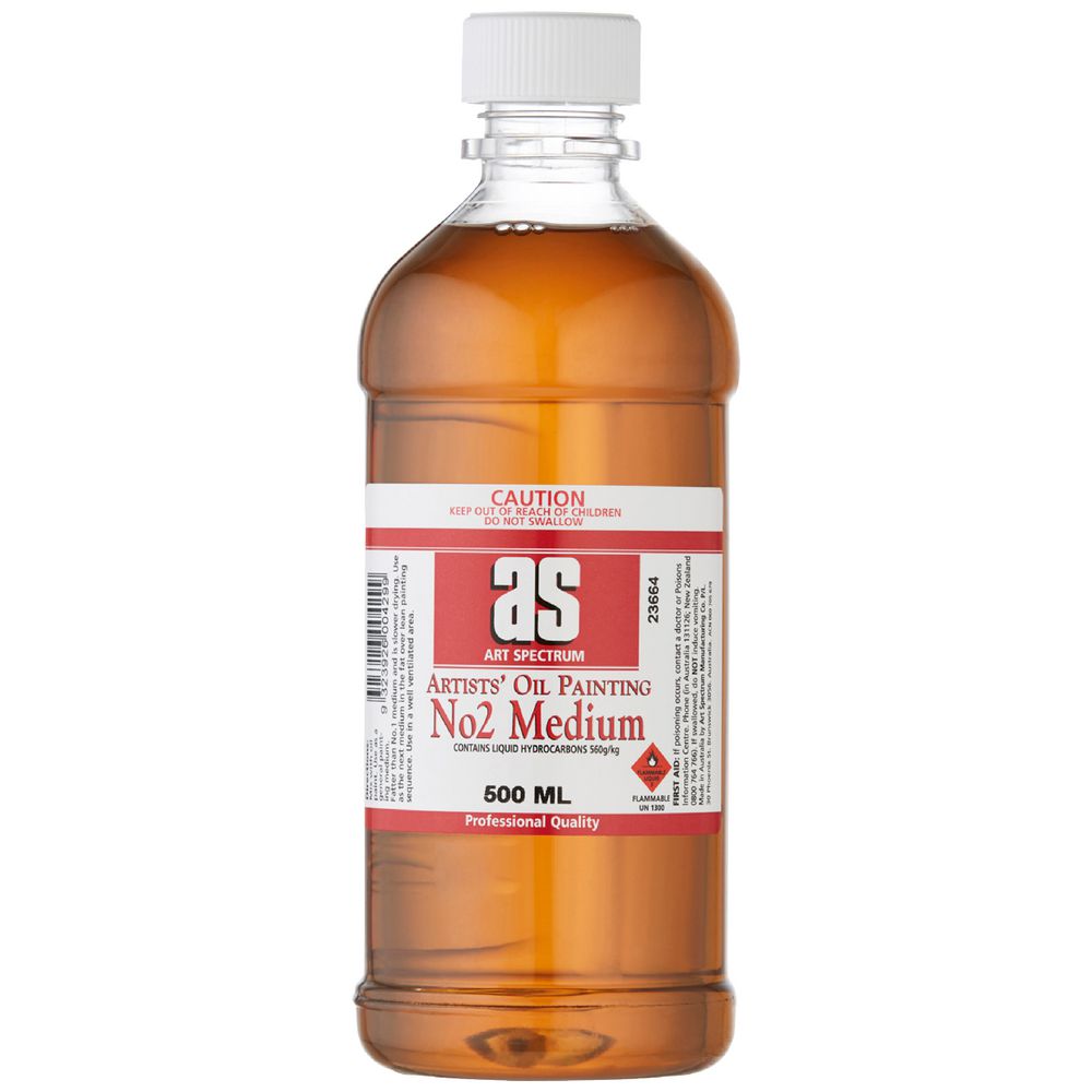 Art Spectrum Painting Medium No. 2 500mL