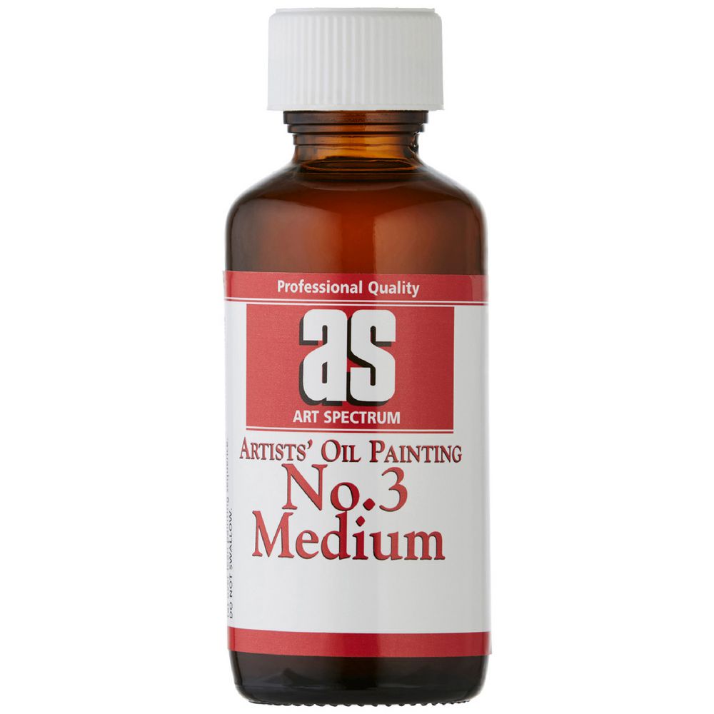 Art Spectrum Painting Medium No. 3 100mL