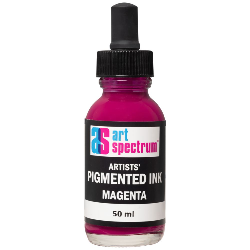 Art Spectrum Pigmented Ink 50mL Magenta