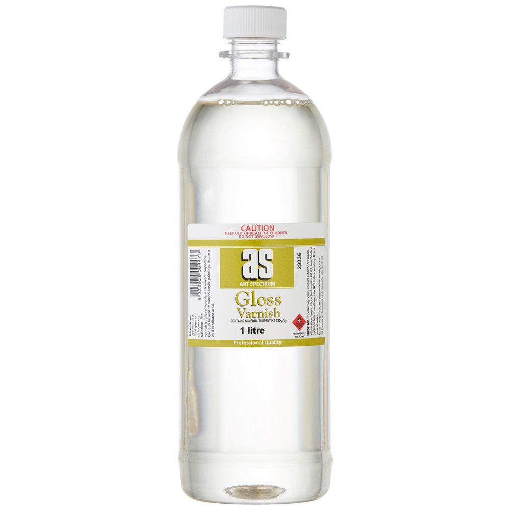Art Spectrum Gloss Varnish 1L