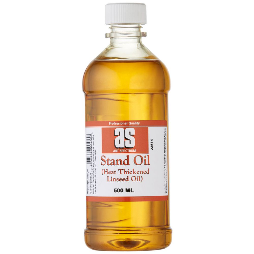 Art Spectrum Stand Oil 500mL