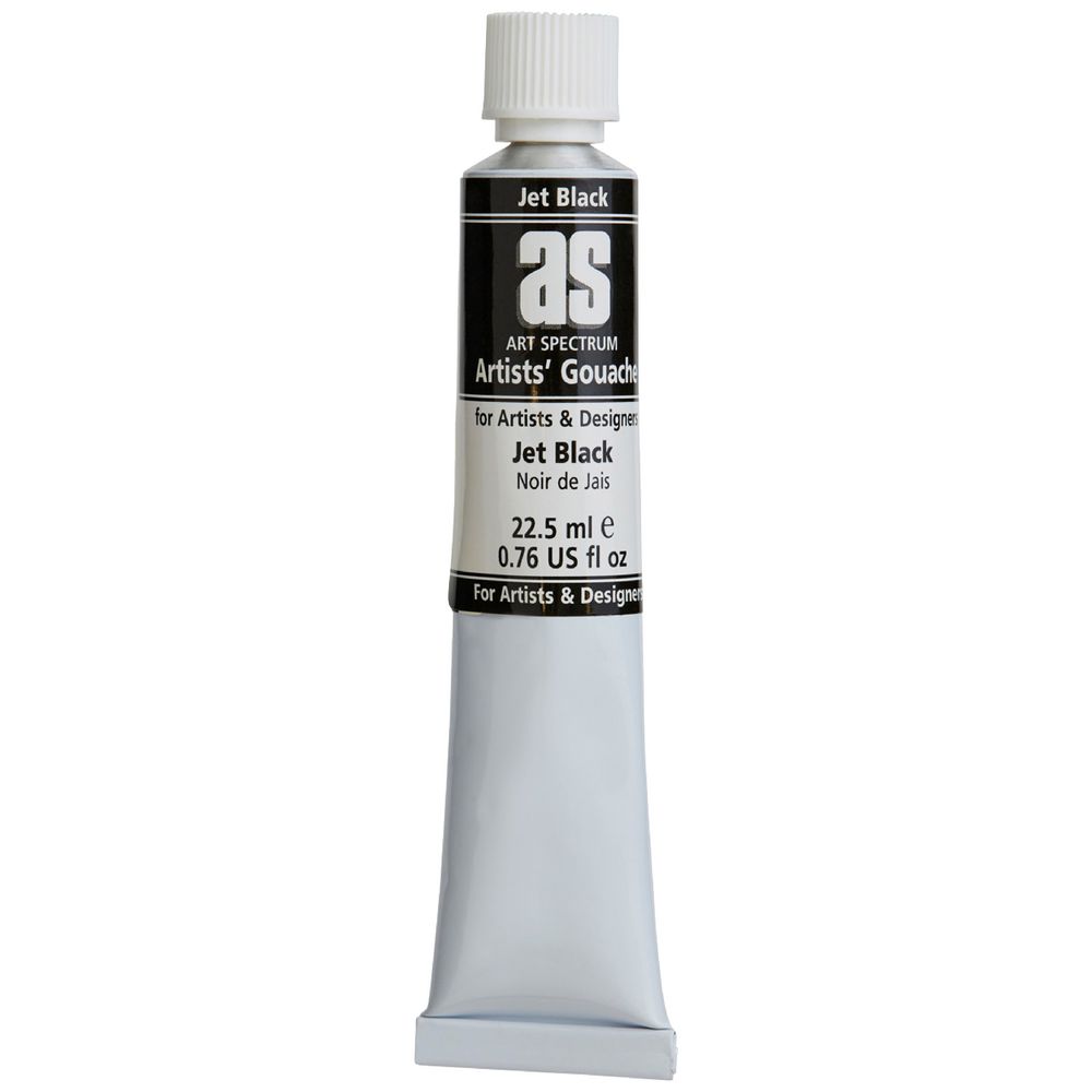 Art Spectrum Gouache 22.5mL Black