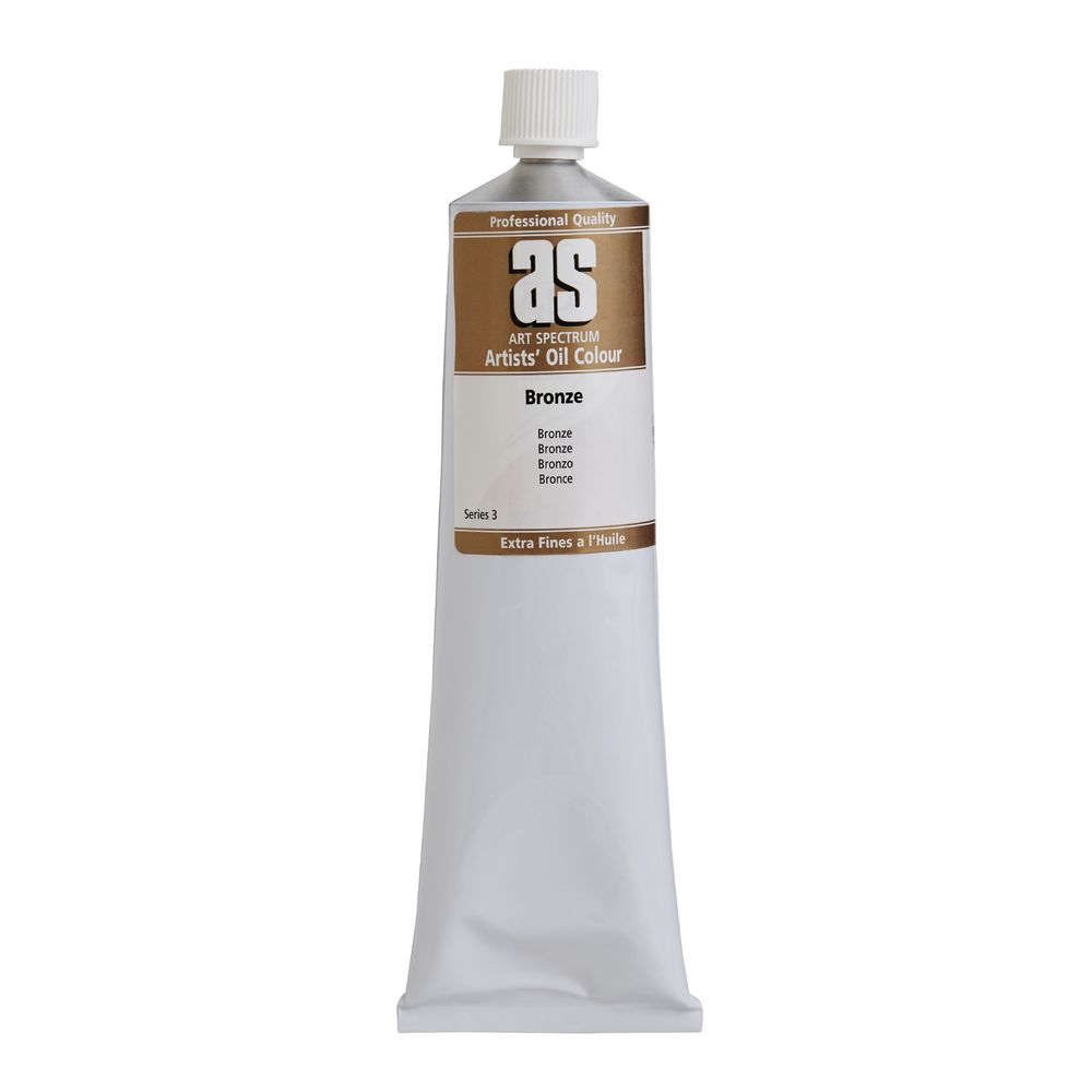 Art Spectrum Oil 150mL Bronze Series 3