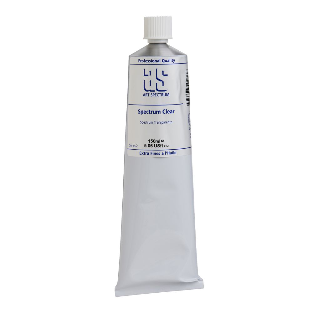 Art Spectrum Oil 150mL Spectrum Clear Series 2