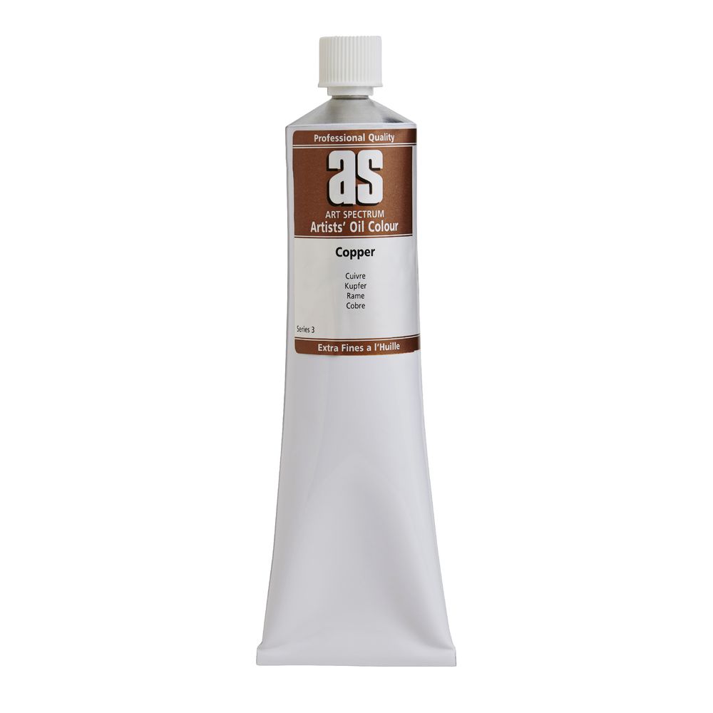 Art Spectrum Oil 150mL Copper Series 3