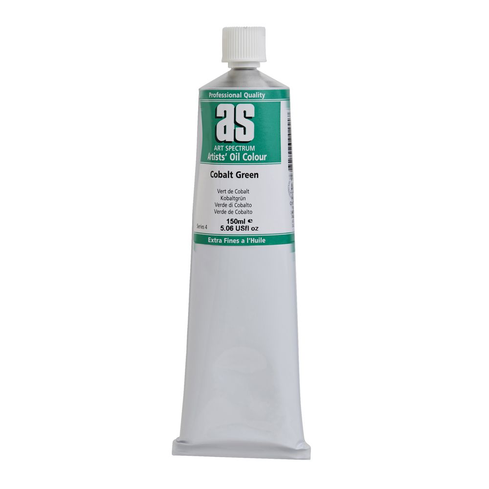 Art Spectrum Oil 150mL Cobalt Green Series 4